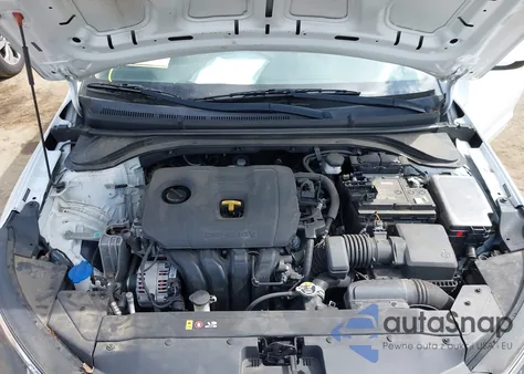 2020 Hyundai Elantra Se из США, поврежденный, VIN 5NPD74LF1LH605298